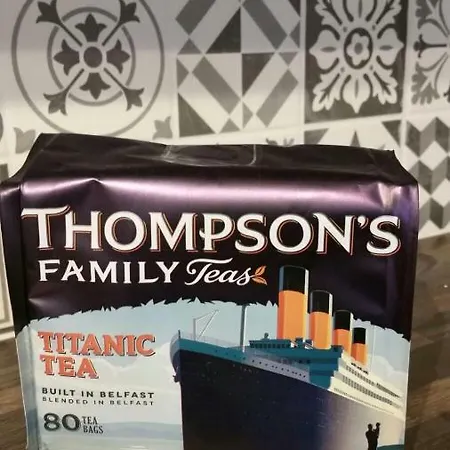 Titanic Sailortown Belfast City Centre Townhouse Exterior photo
